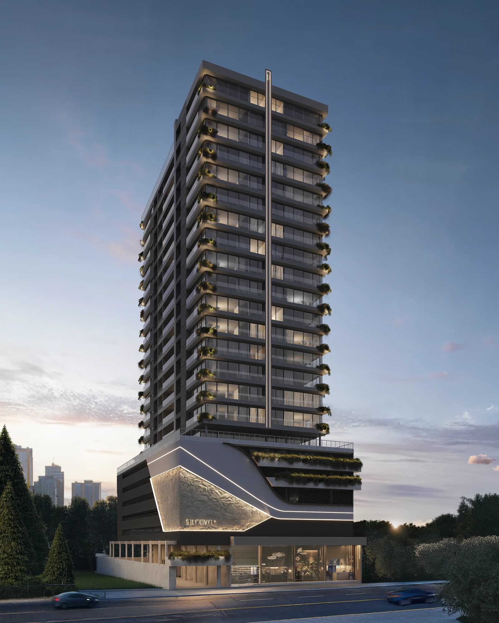 SENTOWER